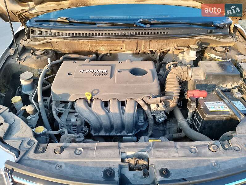 Седан Geely GC7 2014 в Запорожье