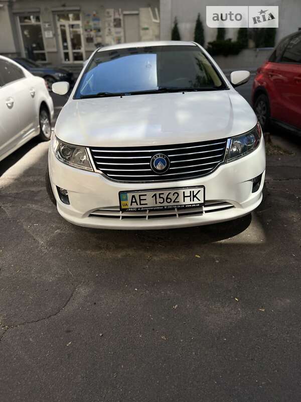 Седан Geely GC7 2014 в Днепре