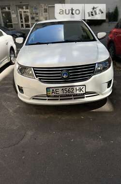 Седан Geely GC7 2014 в Дніпрі