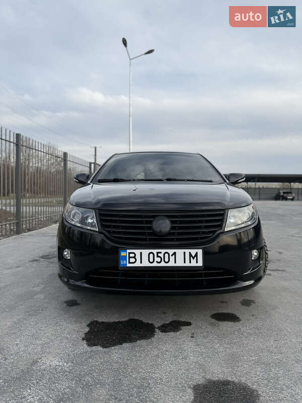 Седан Geely GC7 2014 в Кривом Роге