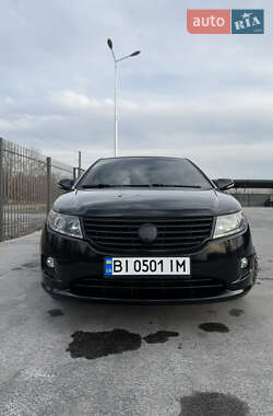Седан Geely GC7 2014 в 