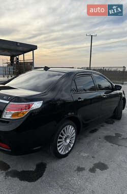 Седан Geely GC7 2014 в 
