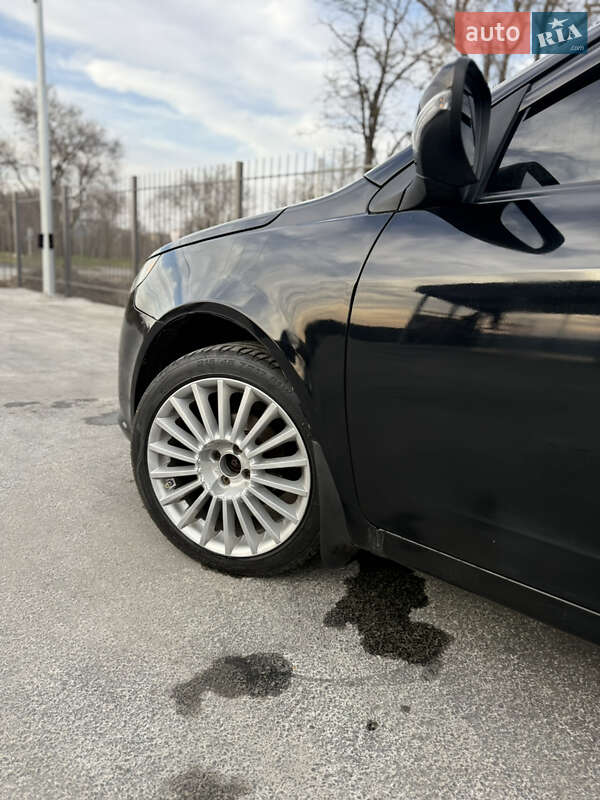 Седан Geely GC7 2014 в Кривом Роге