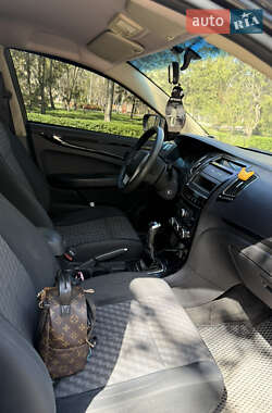 Седан Geely GC7 2014 в 