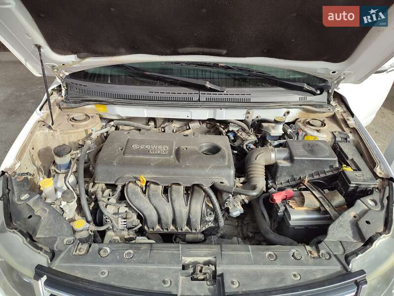 Седан Geely GC7 2015 в Николаеве