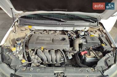 Седан Geely GC7 2015 в 