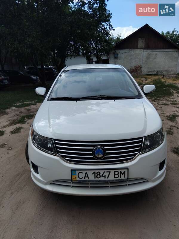Седан Geely GC7 2014 в Черкасах