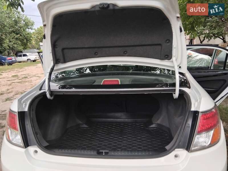 Седан Geely GC7 2014 в Черкасах