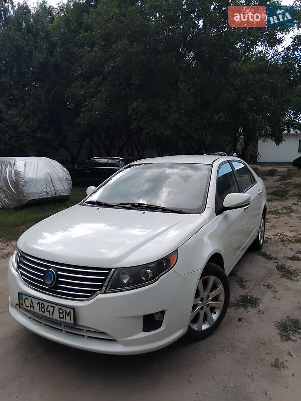 Седан Geely GC7 2014 в Черкасах
