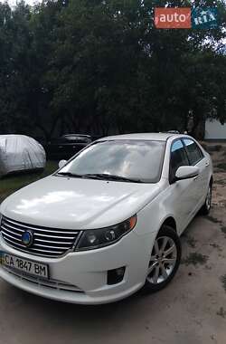Седан Geely GC7 2014 в 