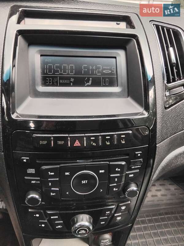 Седан Geely GC7 2014 в Черкасах