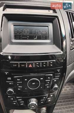 Седан Geely GC7 2014 в 