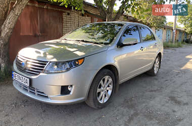 Седан Geely GC7 2015 в 