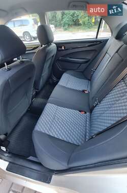 Седан Geely GC7 2015 в 