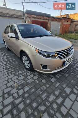 Седан Geely GC7 2015 в 