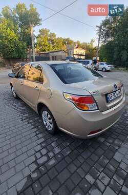 Седан Geely GC7 2015 в 