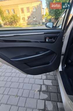 Седан Geely GC7 2015 в 