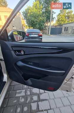 Седан Geely GC7 2015 в 