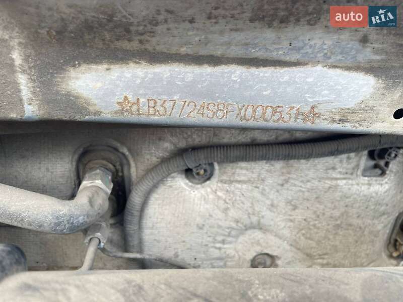 Седан Geely GC7 2014 в Киеве