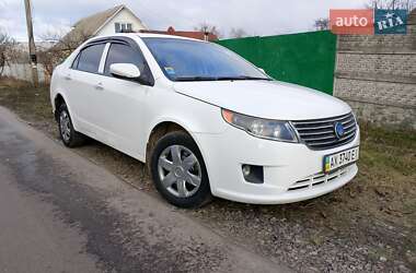 Седан Geely GC7 2015 в Харкові