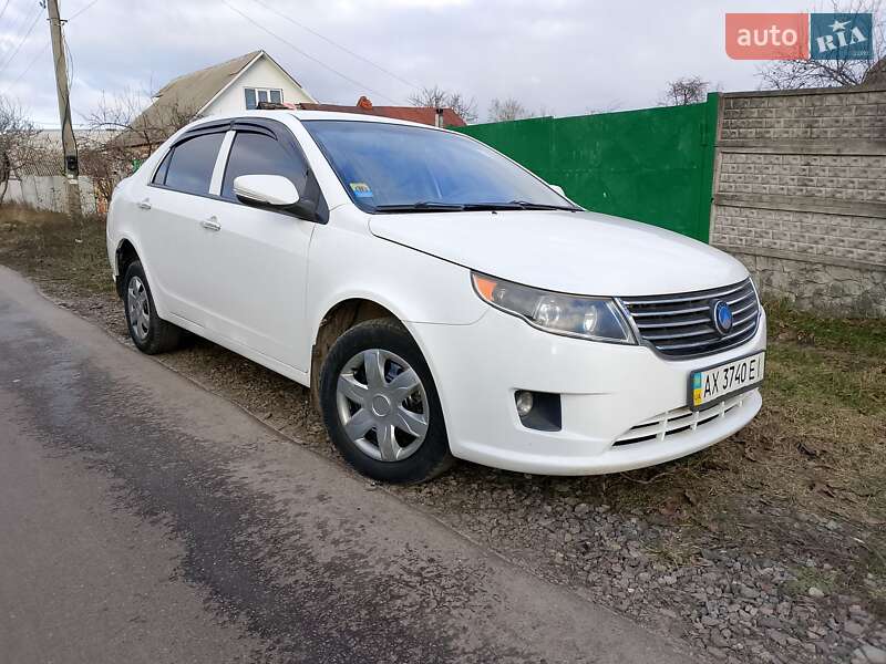 Седан Geely GC7 2015 в Харькове