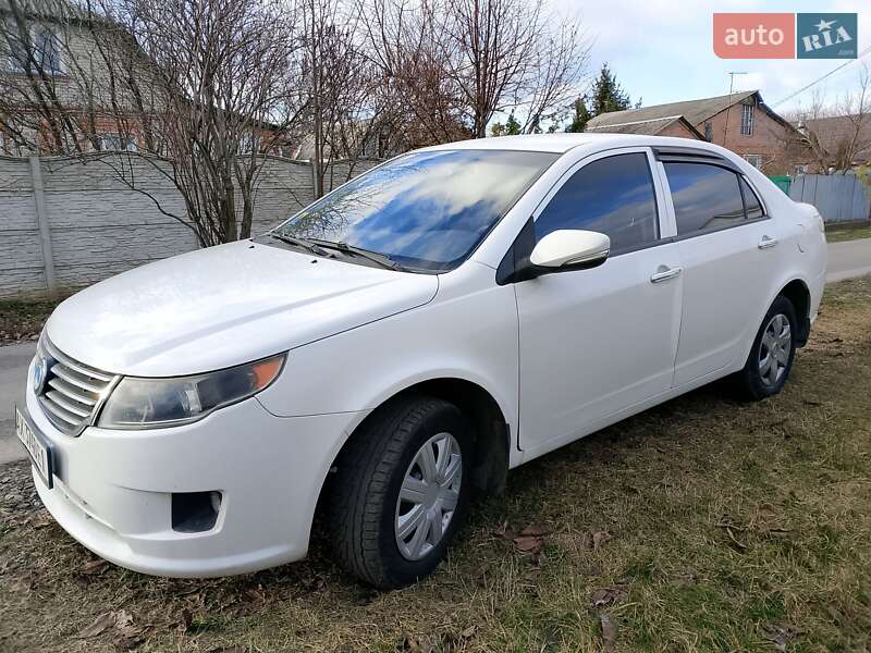 Седан Geely GC7 2015 в Харькове