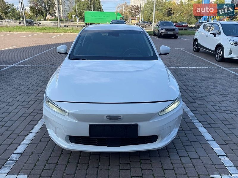 Седан Geely Geometry A 2020 в Киеве