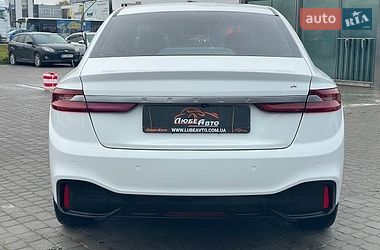 Седан Geely Geometry A 2020 в Львове