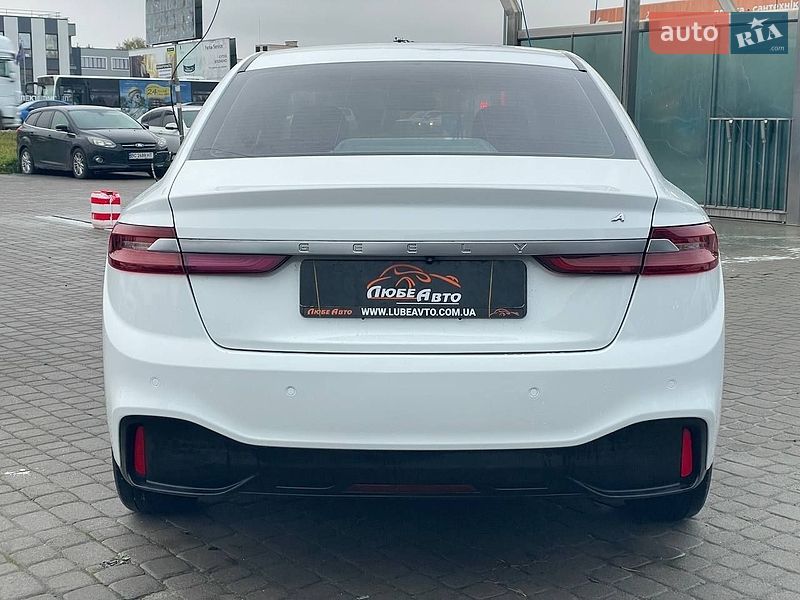 Седан Geely Geometry A 2020 в Львове