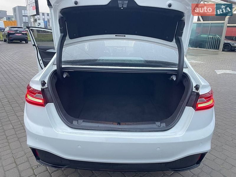 Седан Geely Geometry A 2020 в Львове