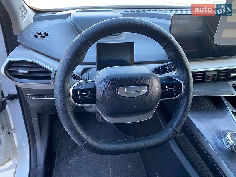 Седан Geely Geometry A 2020 в Львове