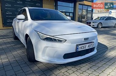 Седан Geely Geometry A 2020 в Львові