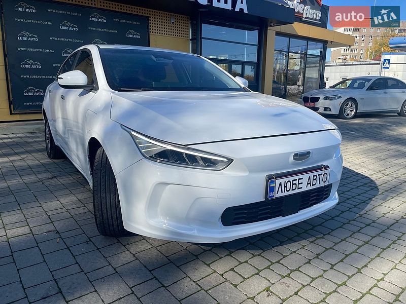 Седан Geely Geometry A 2020 в Львові
