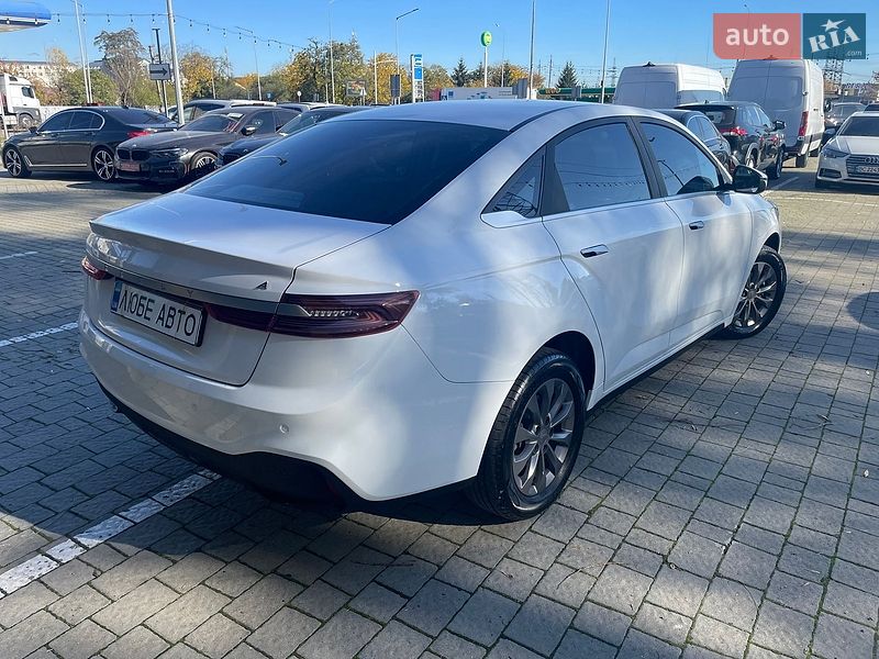 Седан Geely Geometry A 2020 в Львові