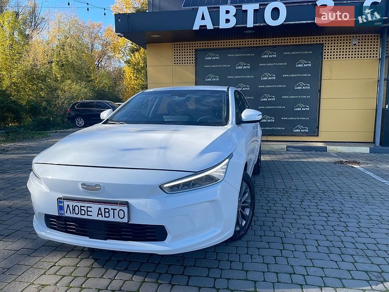 Седан Geely Geometry A 2020 в Львові