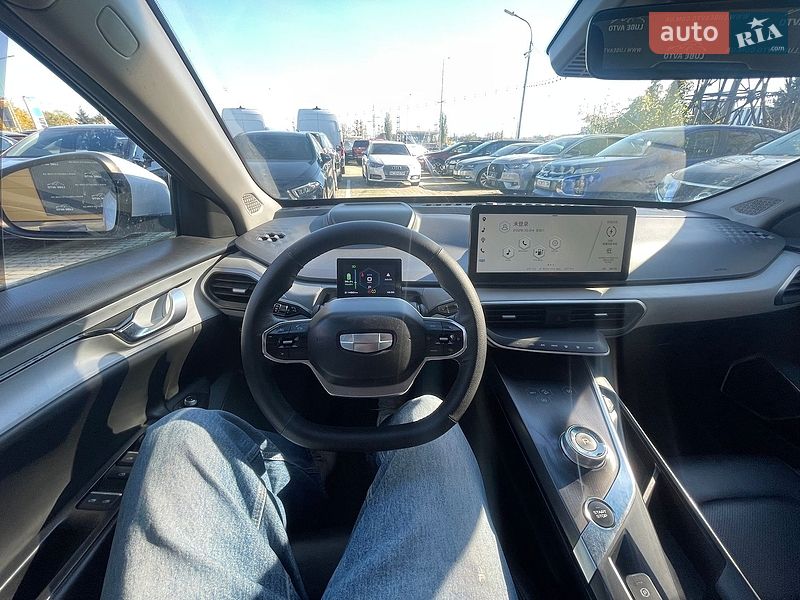 Седан Geely Geometry A 2020 в Львові