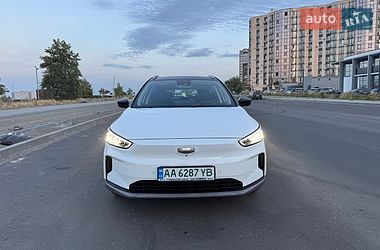 Позашляховик / Кросовер Geely Geometry C 2022 в Черкасах