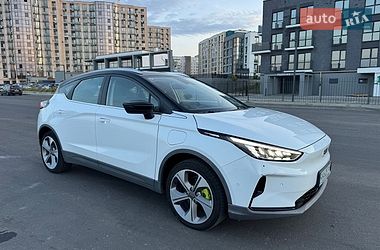Позашляховик / Кросовер Geely Geometry C 2022 в Черкасах