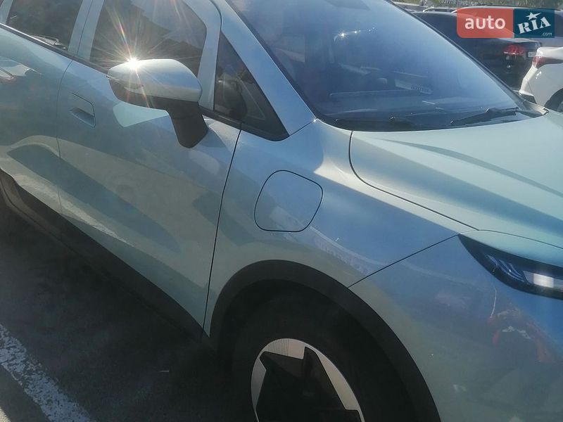 Внедорожник / Кроссовер Geely Geometry E 2023 в Киеве