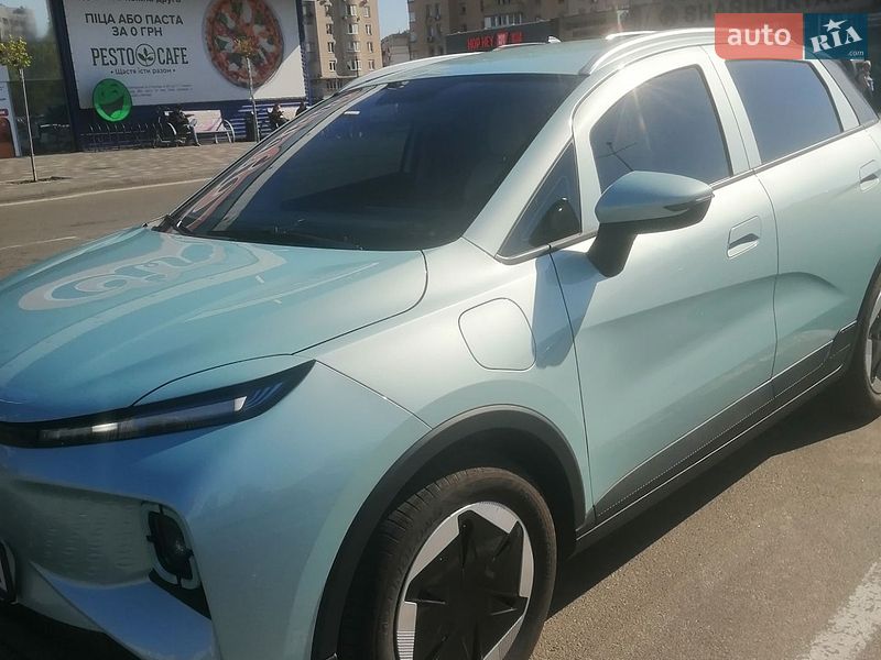 Внедорожник / Кроссовер Geely Geometry E 2023 в Киеве