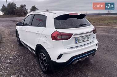 Позашляховик / Кросовер Geely Geometry EX3 2018 в 