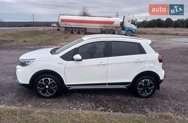 Позашляховик / Кросовер Geely Geometry EX3 2018 в 