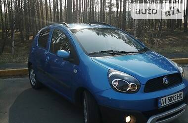 Хэтчбек Geely GХ2 2014 в Киеве