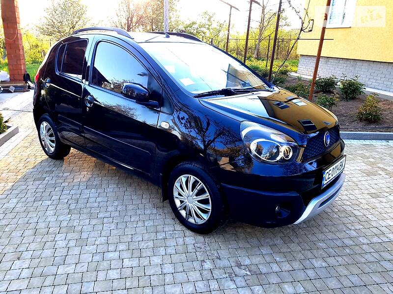 Хетчбек Geely GХ2 2013 в Чернівцях