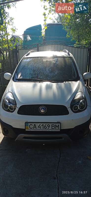 Хэтчбек Geely GХ2 2013 в Кривом Роге