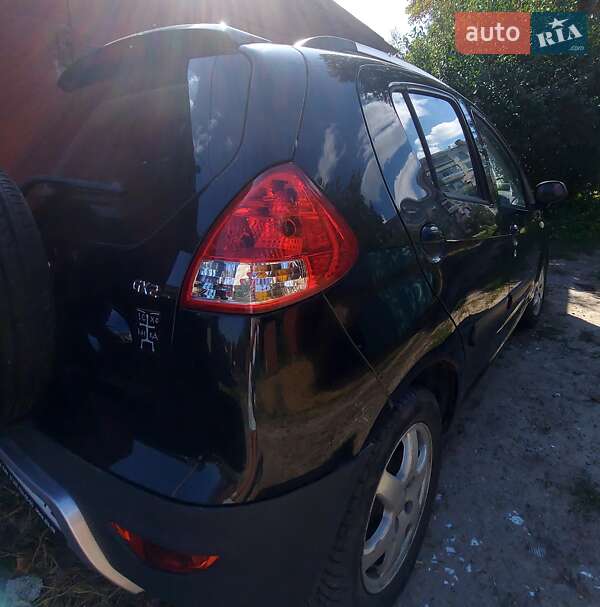 Хэтчбек Geely GХ2 2013 в Переяславе