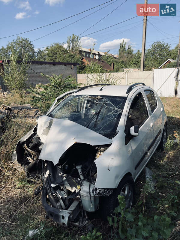 Хетчбек Geely GХ2 2013 в Кривому Розі фото 5 Хетчбек Geely GХ2 2013 в Кривому Розі