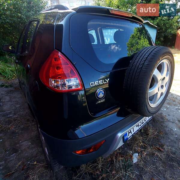 Хэтчбек Geely GХ2 2013 в Переяславе