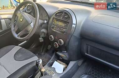 Хэтчбек Geely GХ2 2014 в 