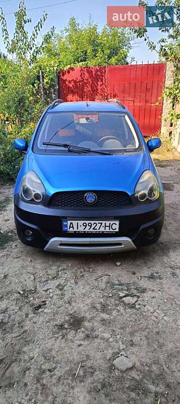 Хэтчбек Geely GХ2 2014 в Виннице